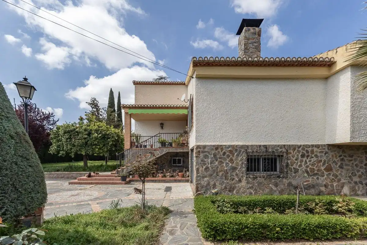Casa amb piscina en venda a Calle GERANEO, imagen 52