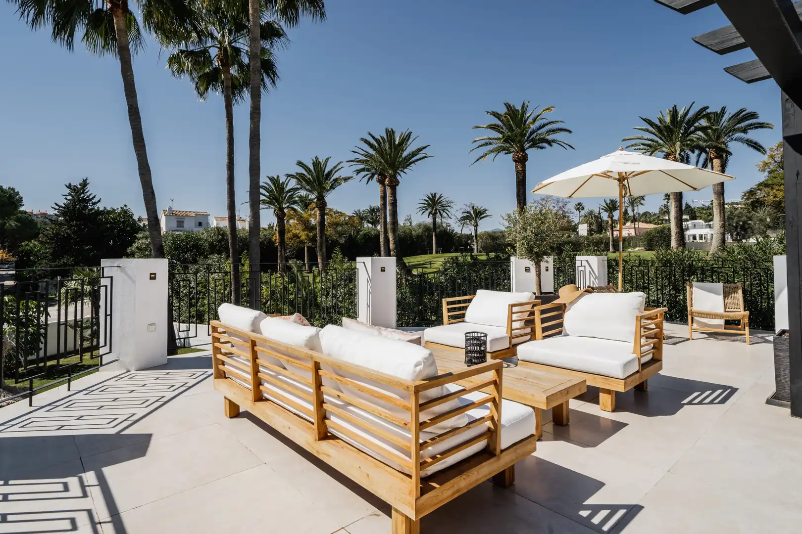 Casa amb piscina en venda a Marbella Centro, imagen 15