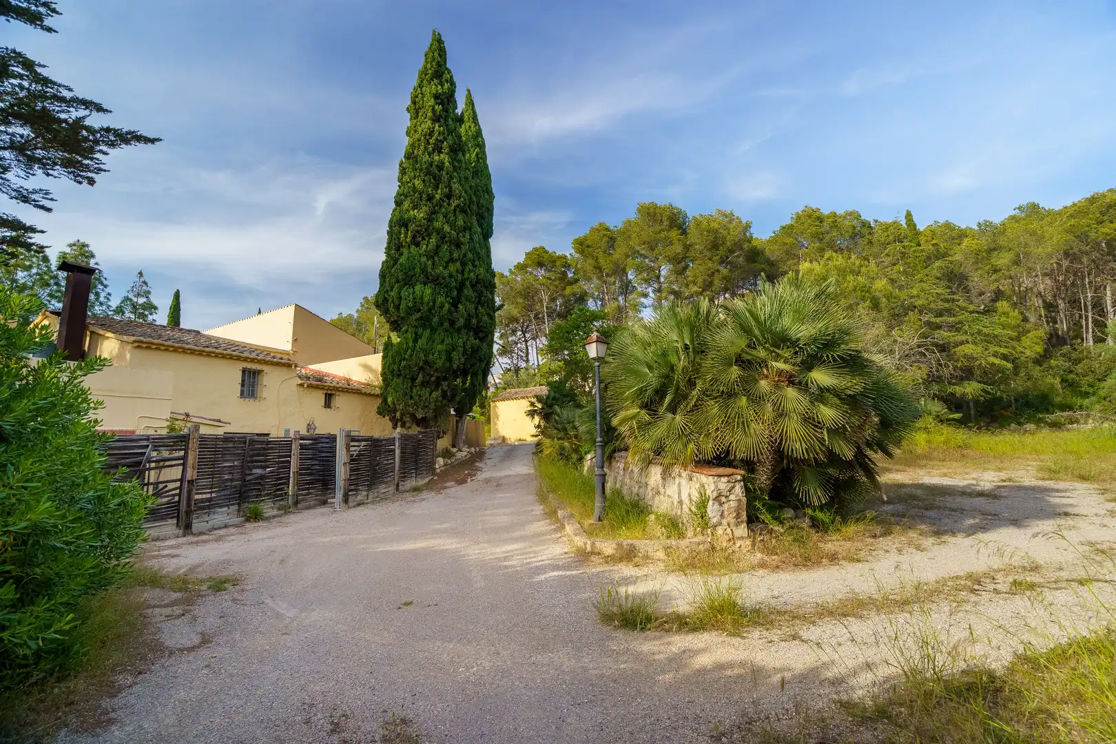 Exterior view of Houses for sale in Olivella  with Terrace