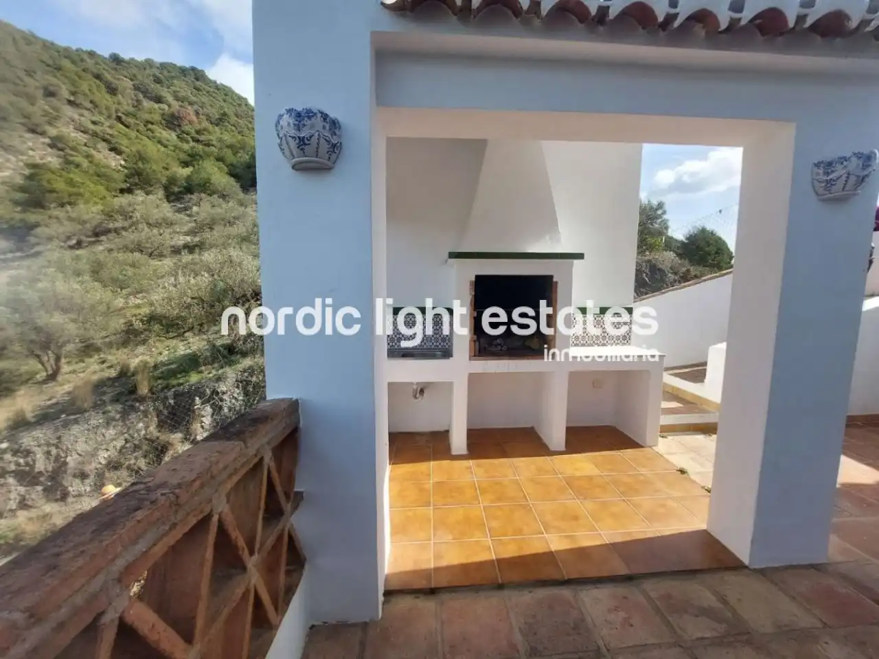 Casa amb piscina en venda a Frigiliana, imagen 8