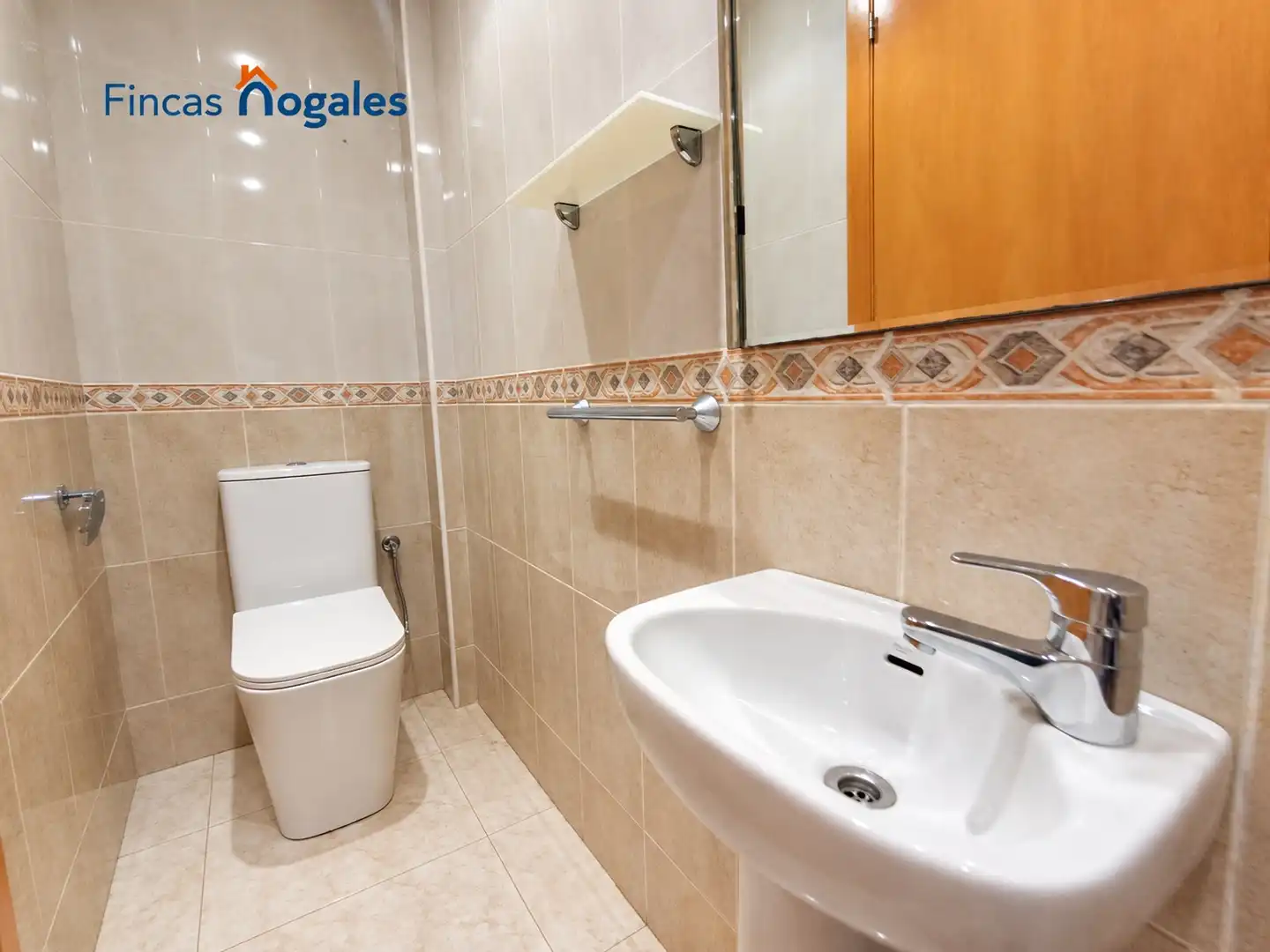 Bany de Dúplex en venda en Centre - Sant Oleguer