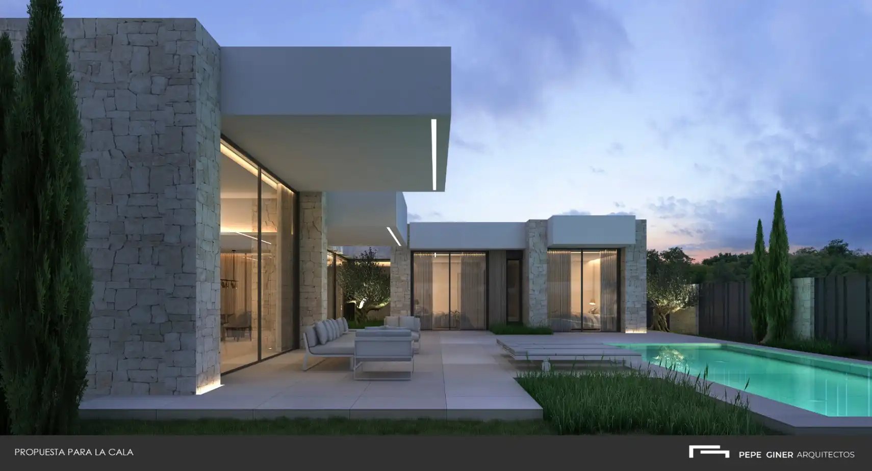 Vista exterior de Casa o chalet en venta en Jávea / Xàbia con Aire acondicionado, Calefacción y Piscina
