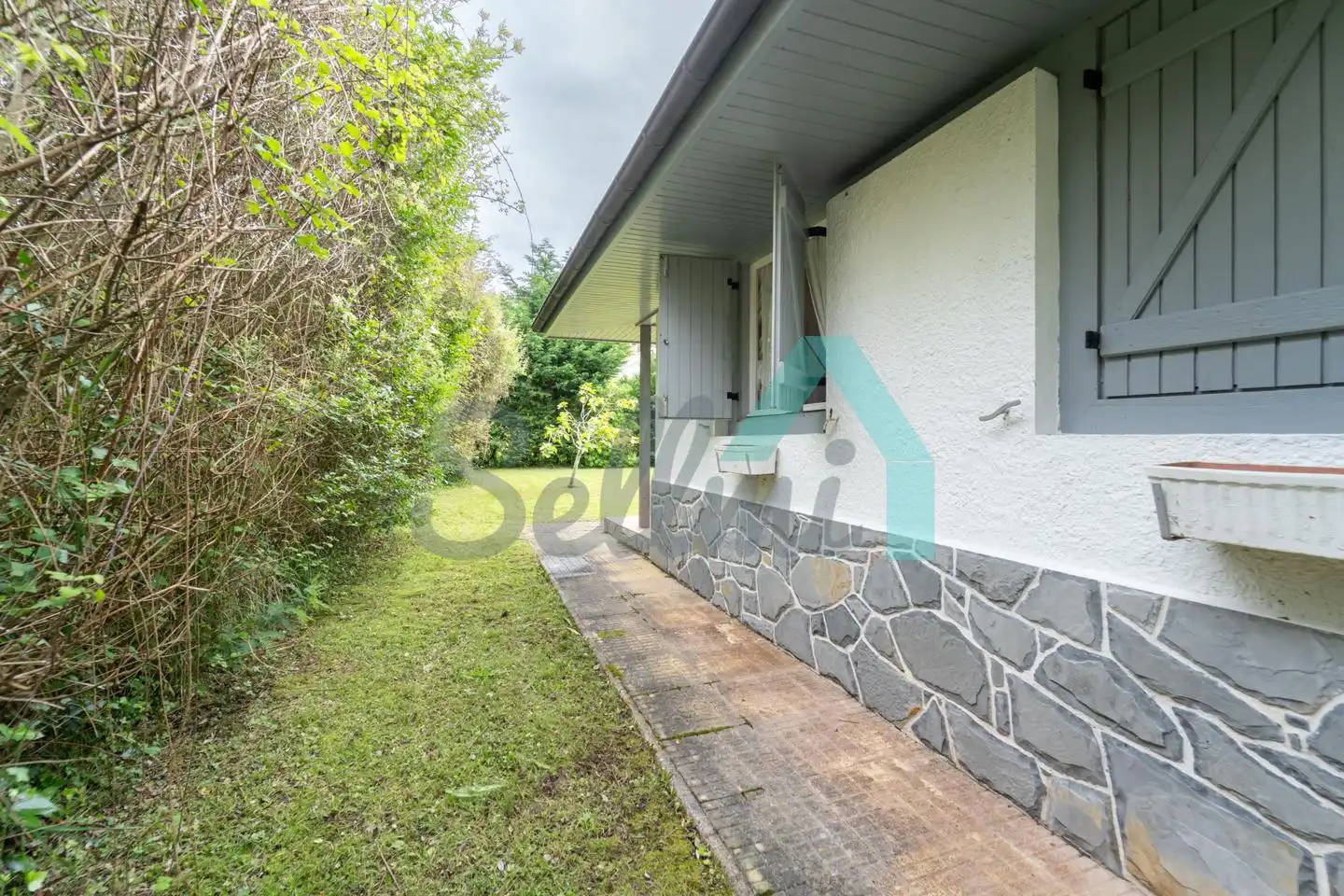 Vista exterior de Casa o chalet de alquiler en Ribadesella con Jardín privado, Parquet y Terraza