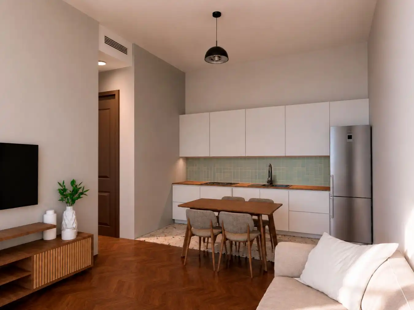 Loft amb ascensor en venda a galvany 21, imagen 3