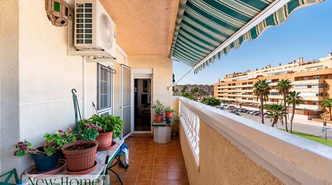 Foto 2 de Piso en venta en Avenida Reino de España, Las Salinas, Roquetas de Mar