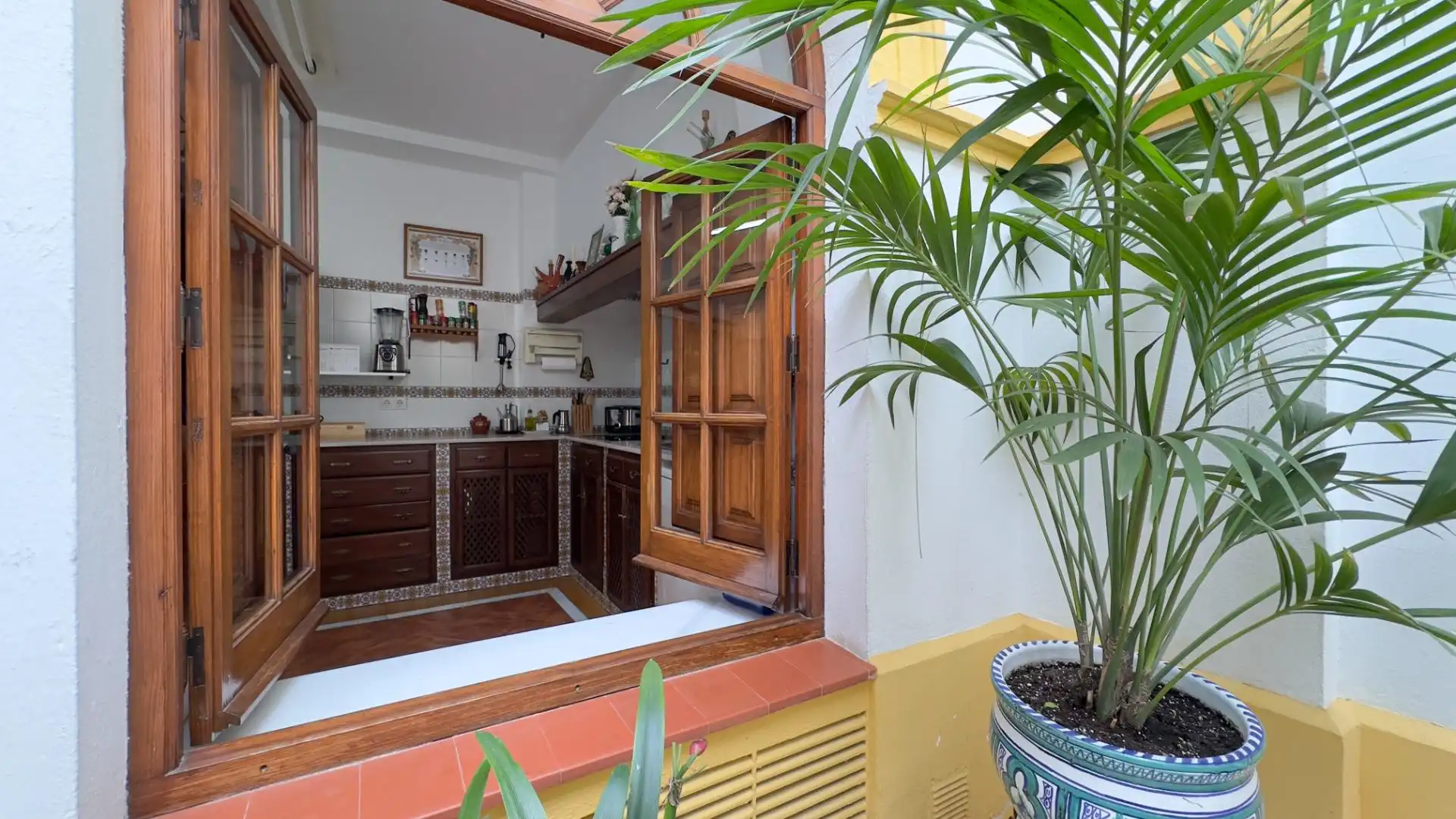 Cocina de Casa o chalet en venta en Córdoba con Terraza, Trastero y Amueblado