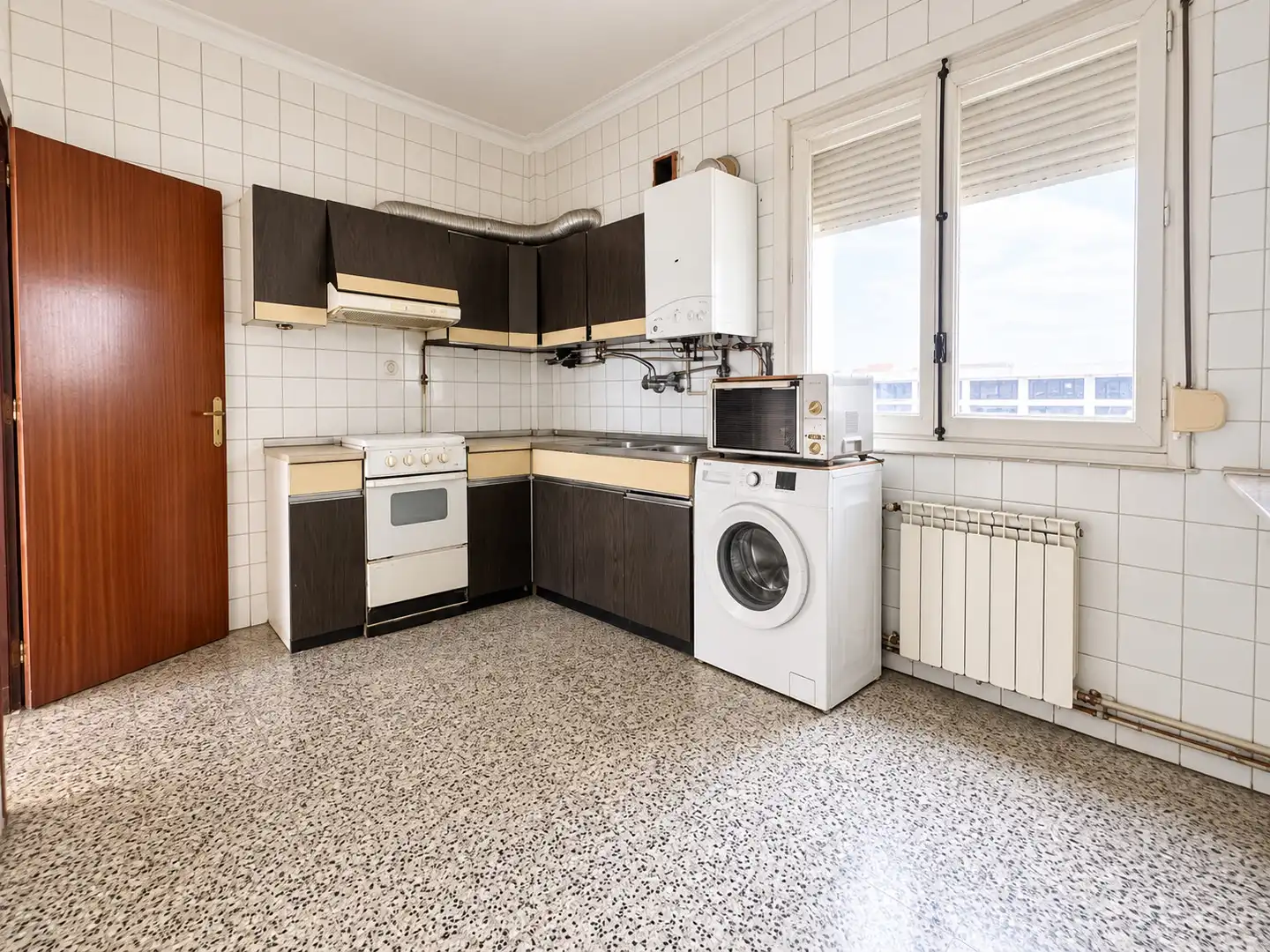 Appartamento con ascensore in vendita a Calle Doctor Múgica 15