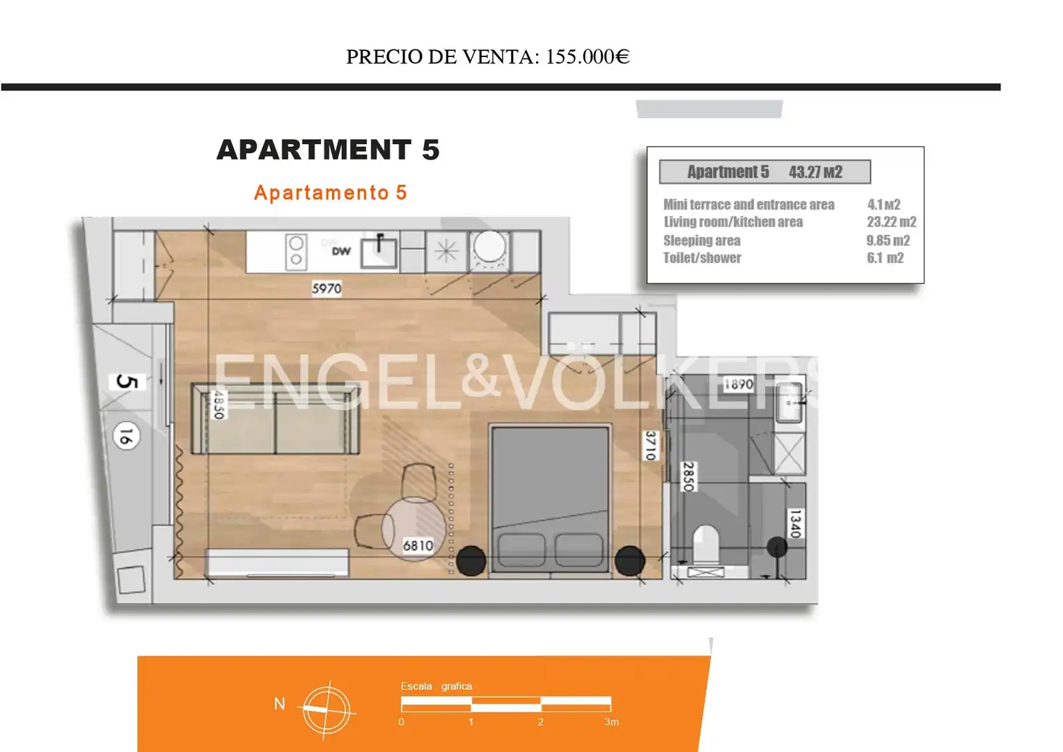 Loft en venda en Torrevieja amb Aire condicionat, Calefacció i Terrassa