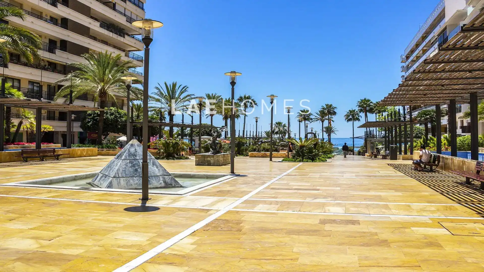 Apartment with pool for sale in Marbella Centro, imagen 27