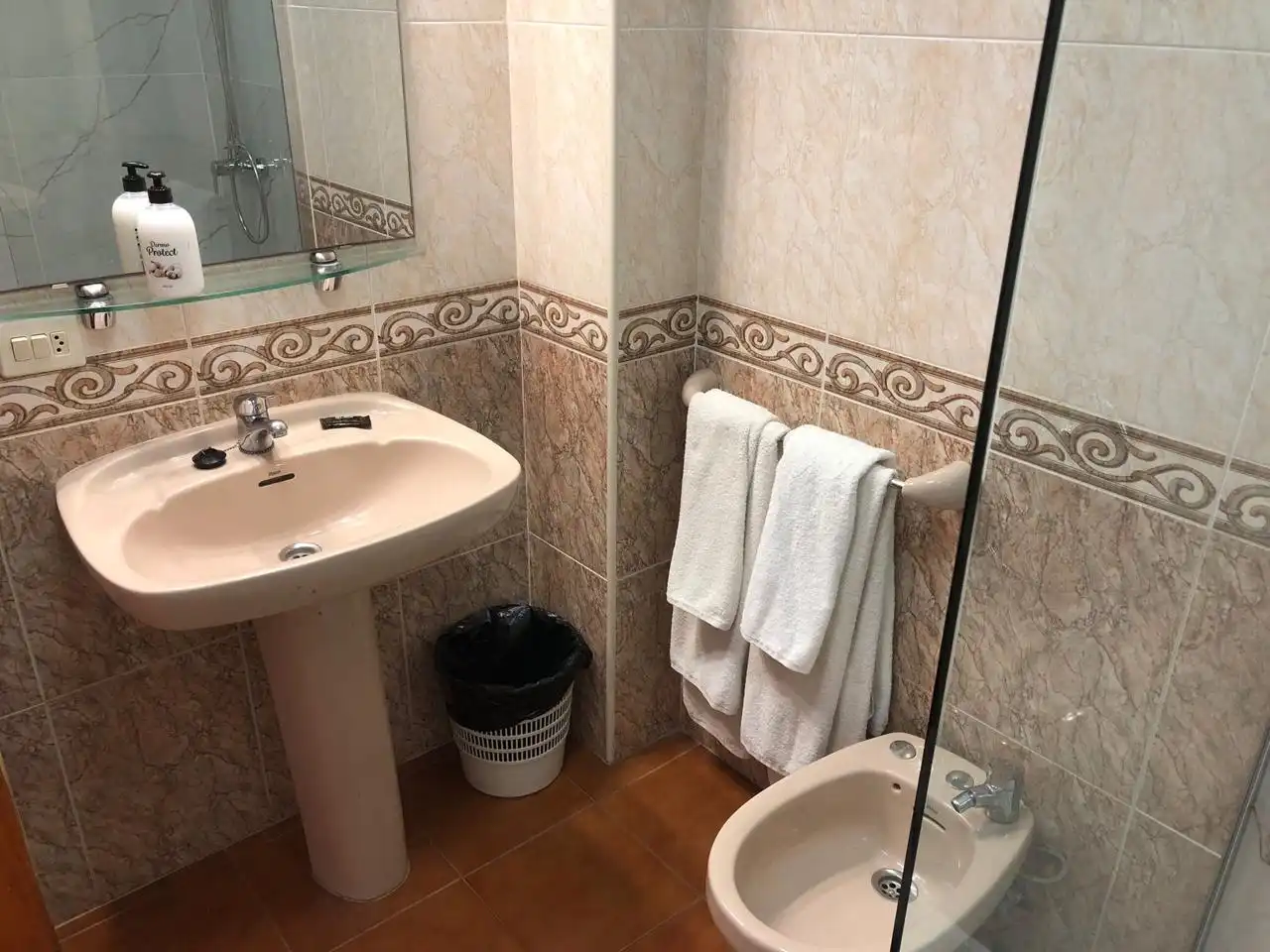 Badezimmer von Wohnung zum Verkauf in Adeje mit Terrasse und Möbliert