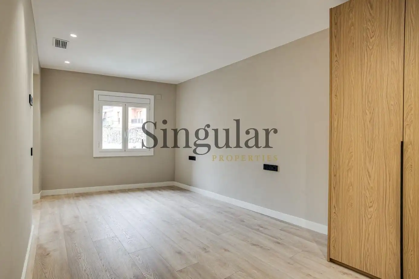 Habitación de Piso en venta en Sarrià - Sant Gervasi
