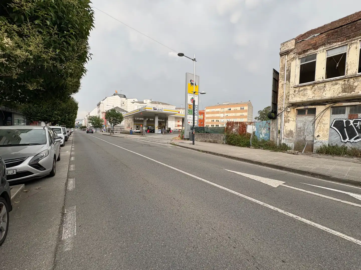 Vista exterior de Casa o xalet en venda en Ferrol