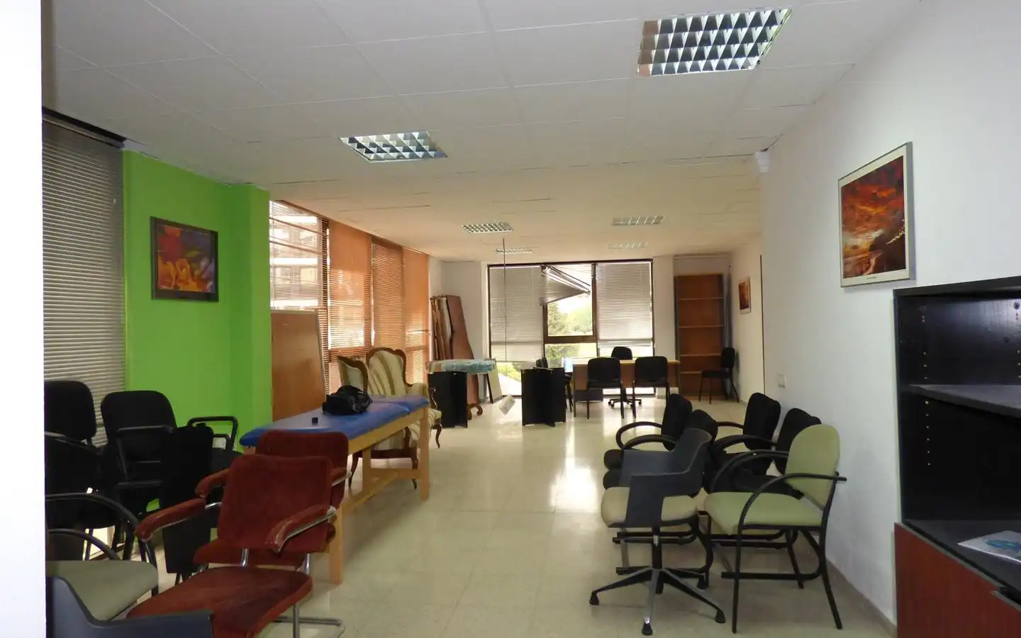 Büro mit Aufzug zur Miete in Vía Emilio Ortuño, imagen 5