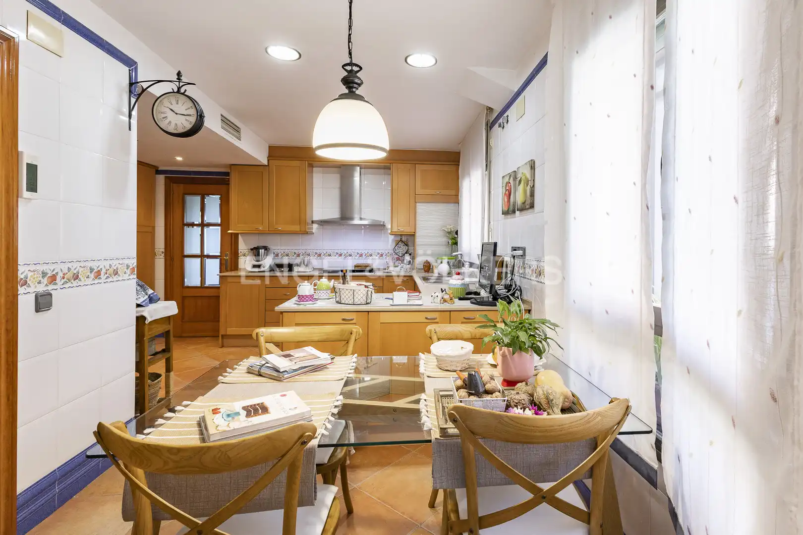 Cocina de Casa o chalet en venta en Tarragona con Aire acondicionado, Calefacción y Jardín privado