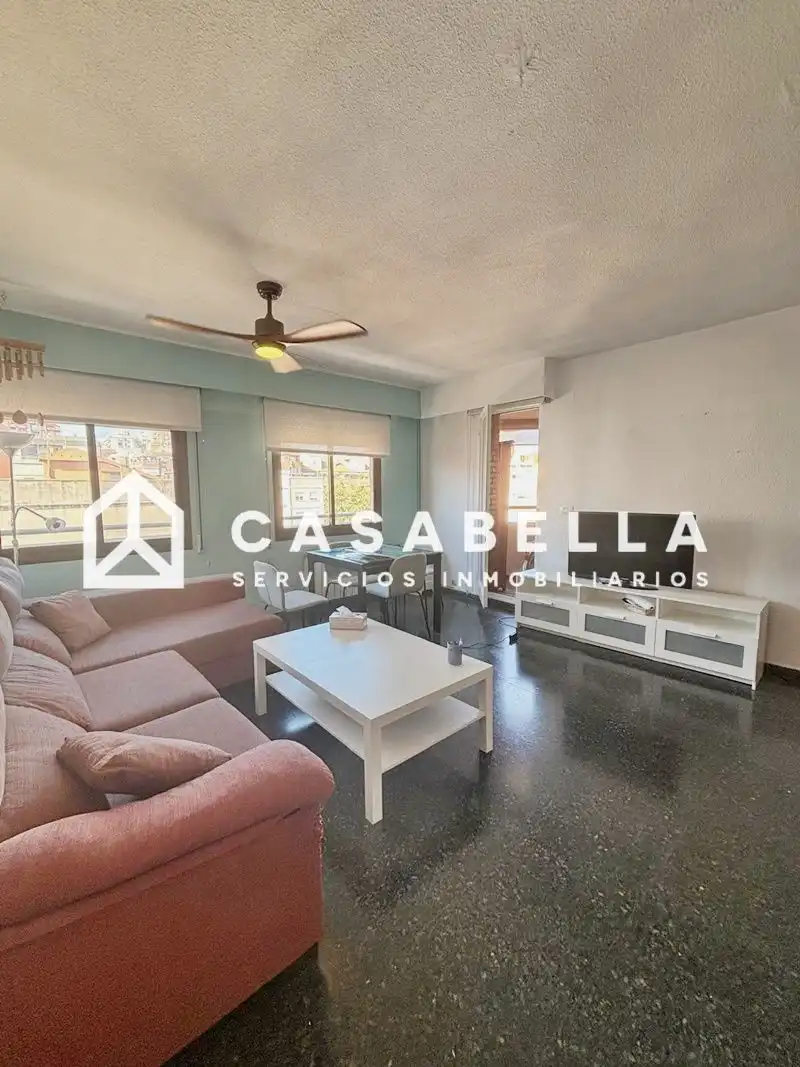 Vista exterior de Ático en venta en Valencia con Aire acondicionado, Calefacción y Terraza