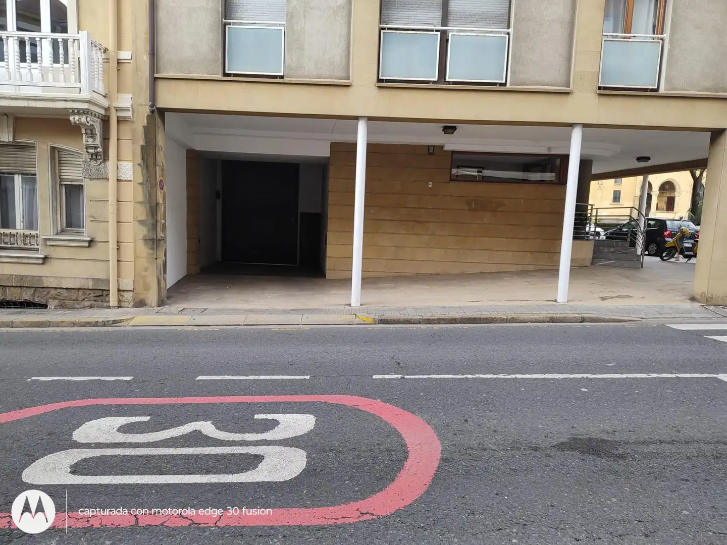 Parking to rent in Neguri