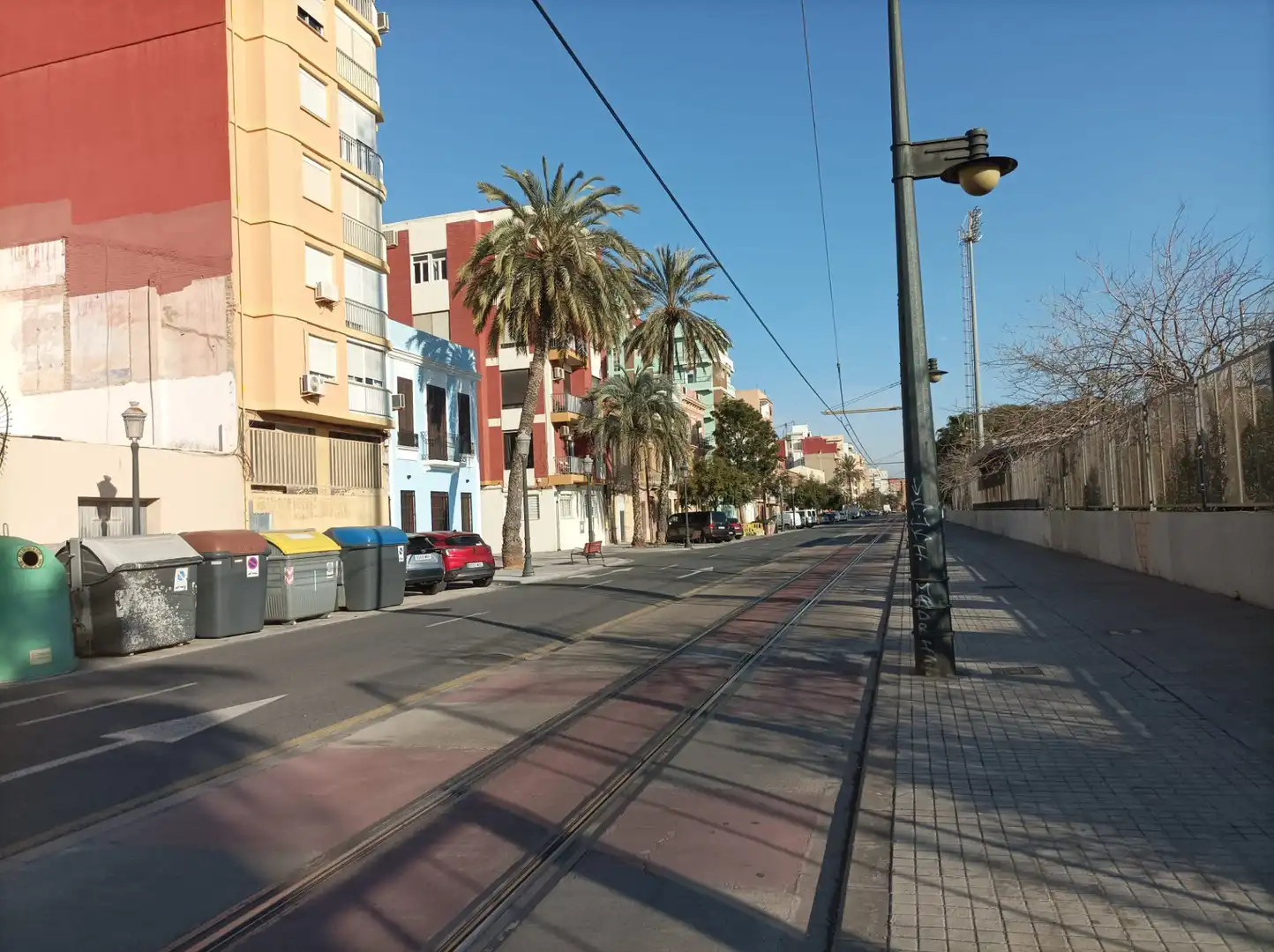 Vista exterior de Residencial en venta en Valencia
