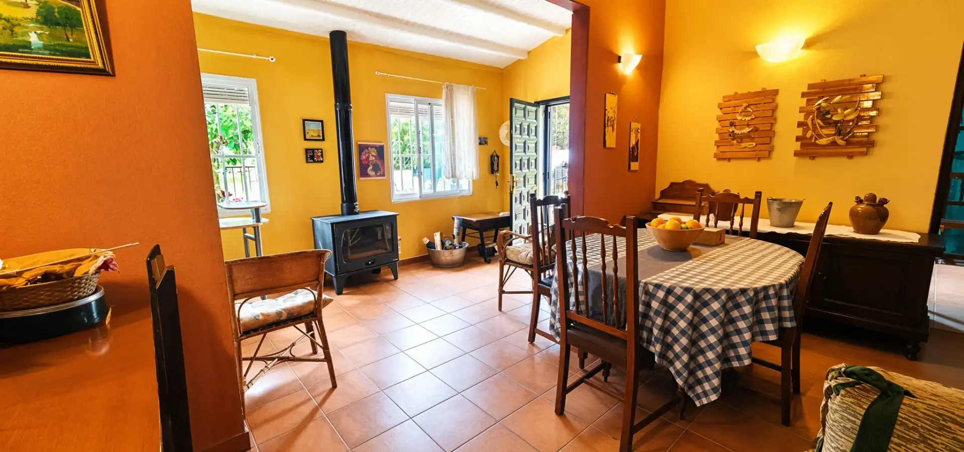 Comedor de Terreno en venta en Garganta la Olla