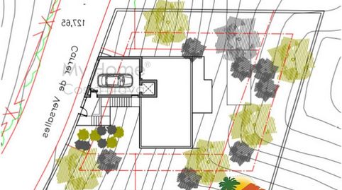 PROYECTO DE CHALETS MODERNOS DE DISEÑO INDIVIDUAL CON VISTAS PANORAMICAS SOBRE LA COSTA BRAVA, imatge 2