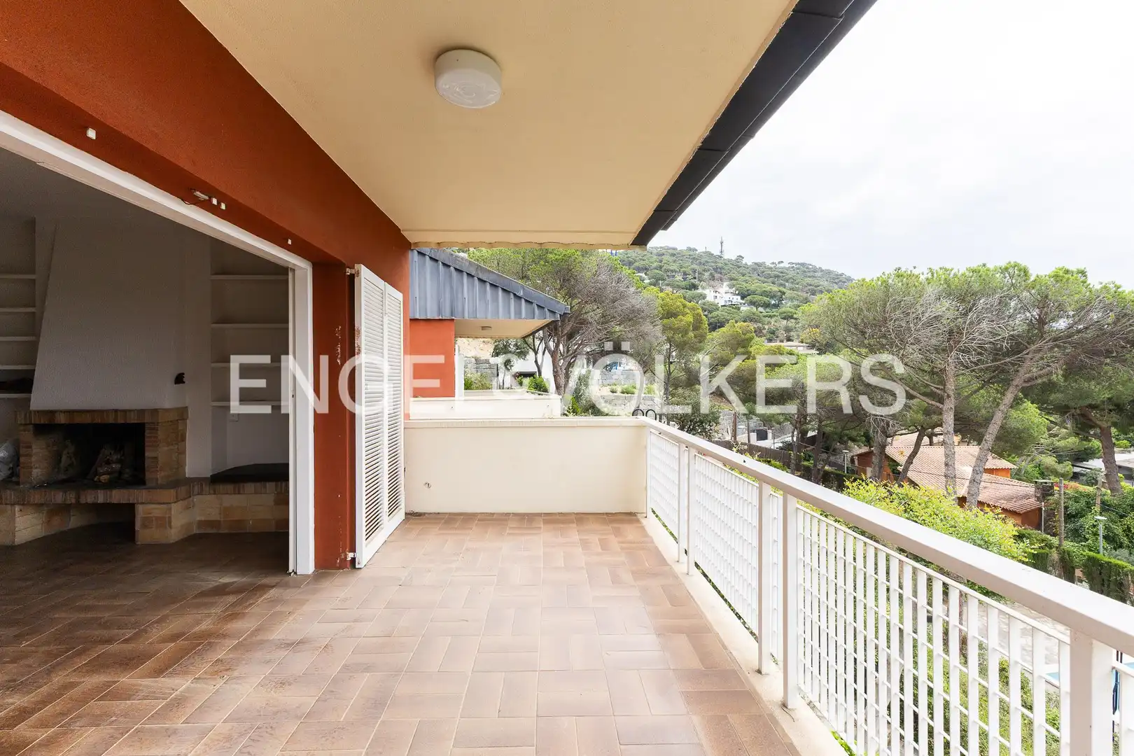 Casa amb terrassa en venda a Cabrils, imagen 13