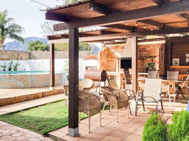 Villa avec piscine à vendre à Devessa - Monte Pego