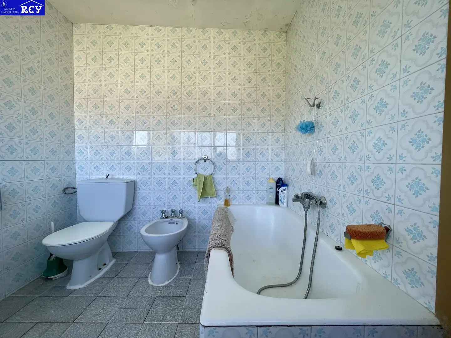 Baño de Finca rústica en venta en Silleda con Jardín privado y Amueblado