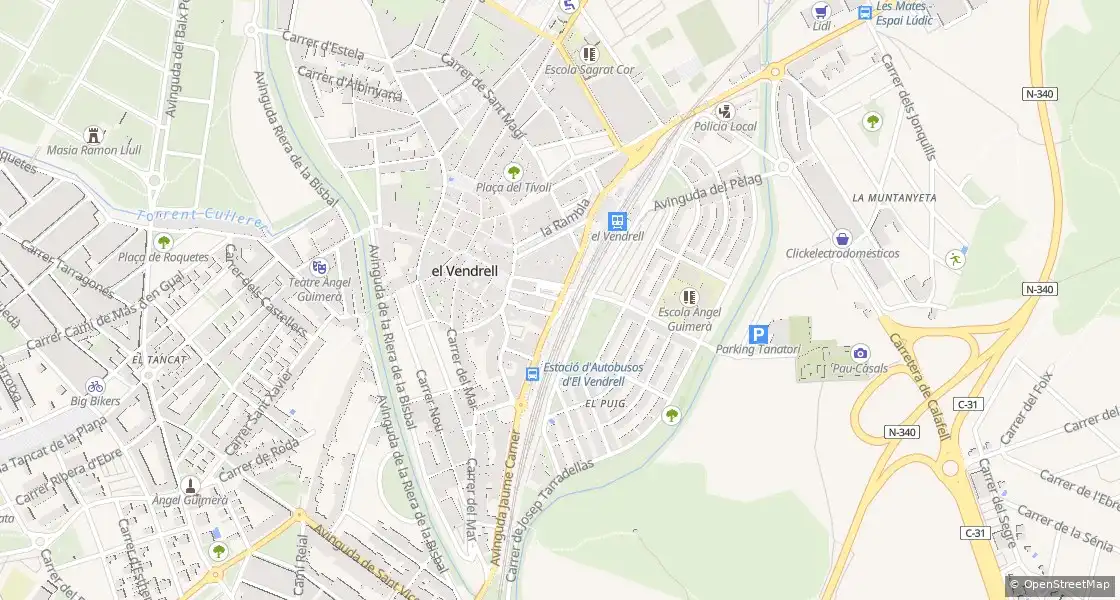 Vivienda  325 m  5 hab. en Vendrell, el  Ocupado, imatge 3