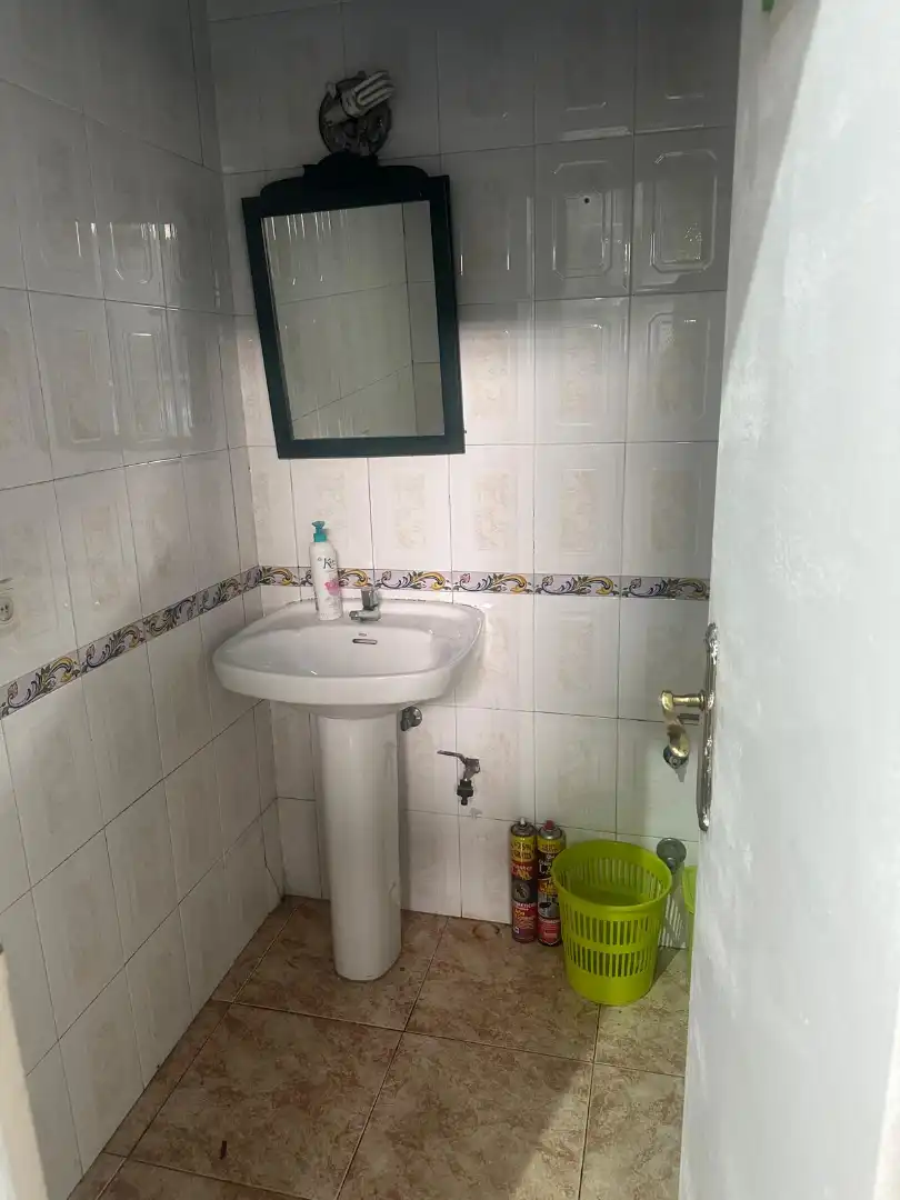 Baño de Local de alquiler en Dos Hermanas