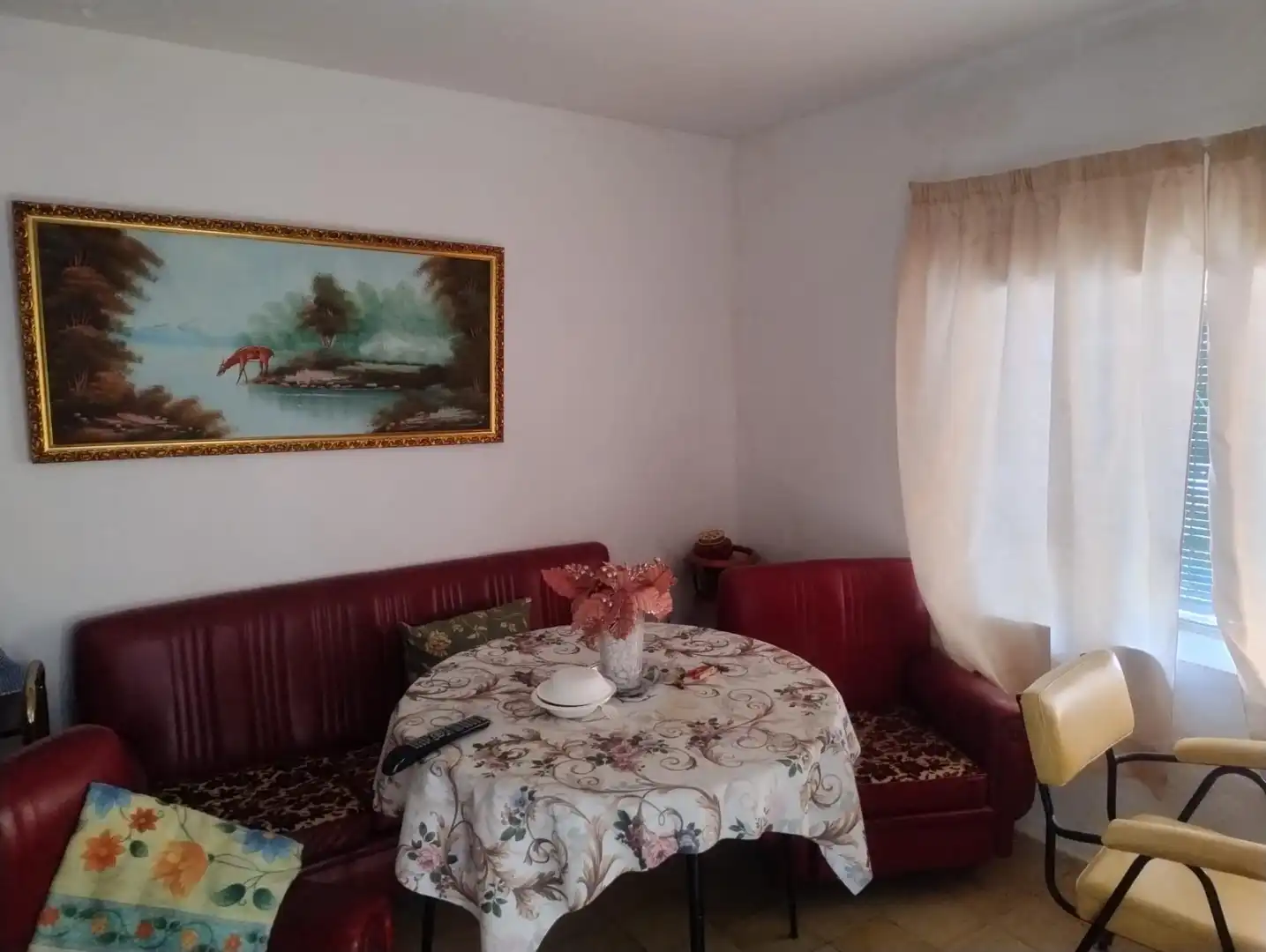Sala d'estar de Casa o xalet en venda en Ciudad Real amb Traster