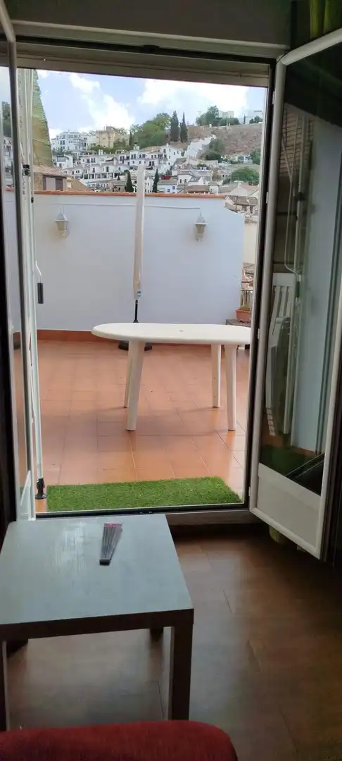 Àtic amb terrassa en venda a Centro, imagen 4