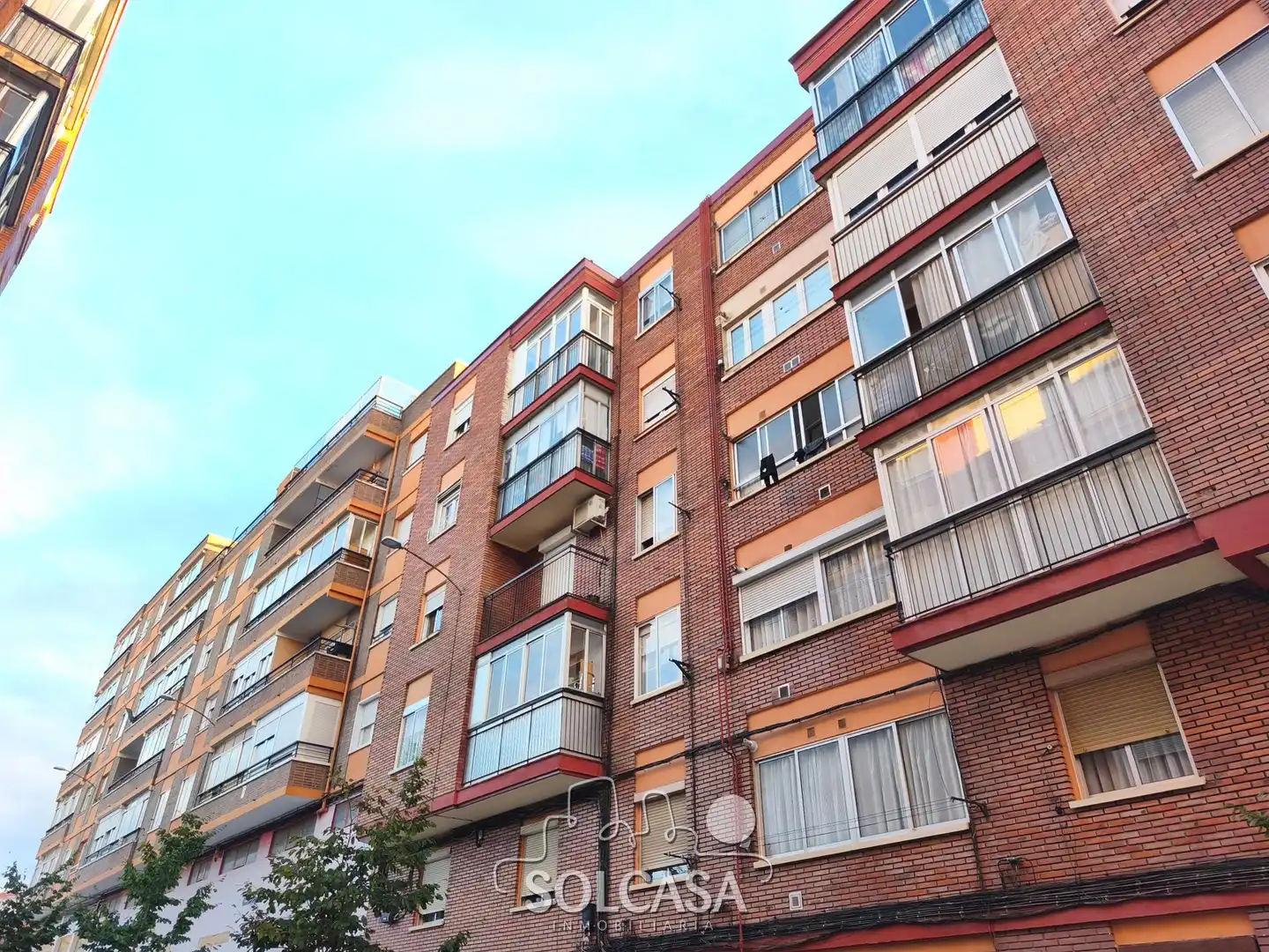 Vista exterior de Pis en venda en Pajarillos Bajos 