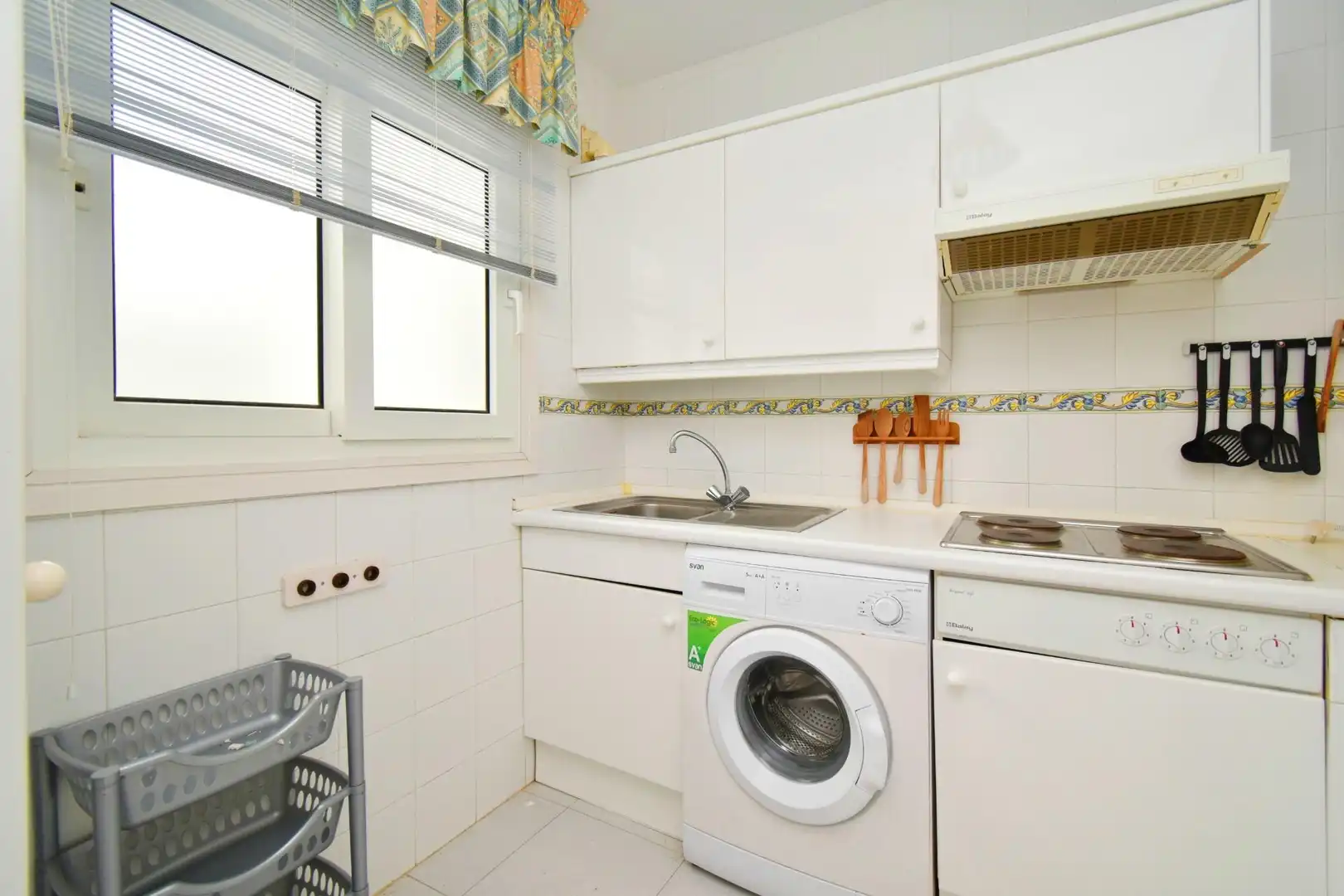 Cocina de Piso en venta en El Ejido con Terraza y Piscina comunitaria