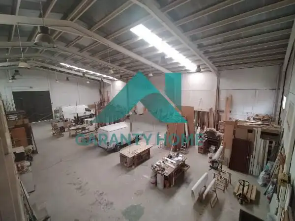 Nau industrial en venda a Malpartida de Cáceres, imagen 19