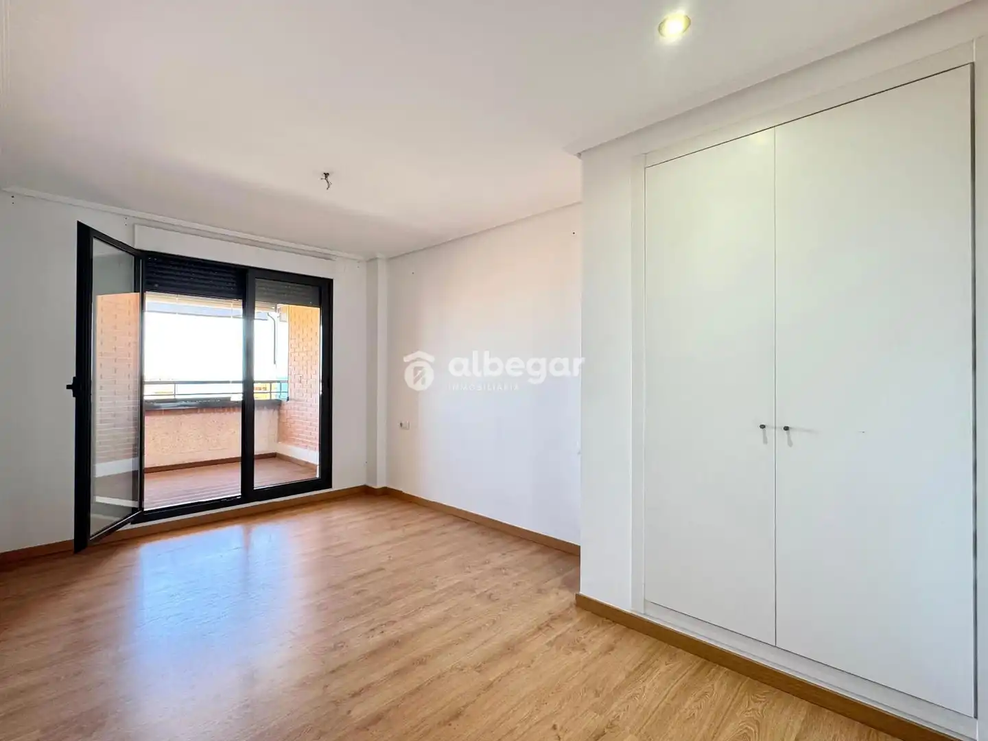 Bedroom of Duplexes for sale in Alboraya  with Air Conditioner, Heating and Parquet flooring