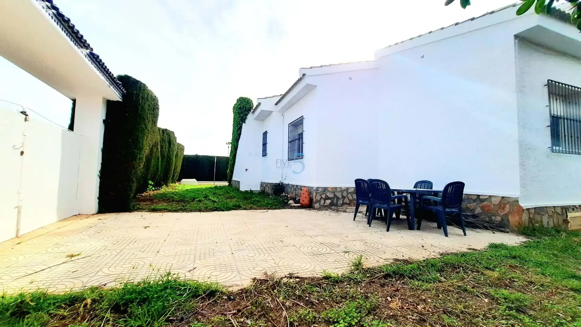 Exterior view of Houses for sale in Rojales  with Terrace and Swimming Pool