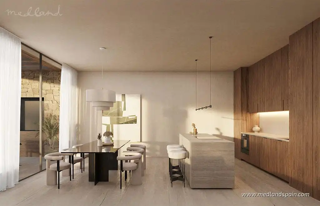 Chalet con piscina en venta en La Fustera, imagen 5