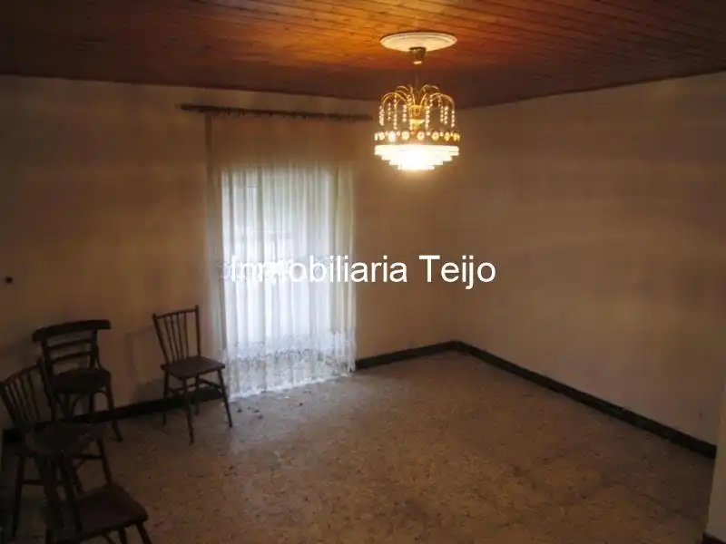 Sala d'estar de Casa o xalet en venda en A Capela 