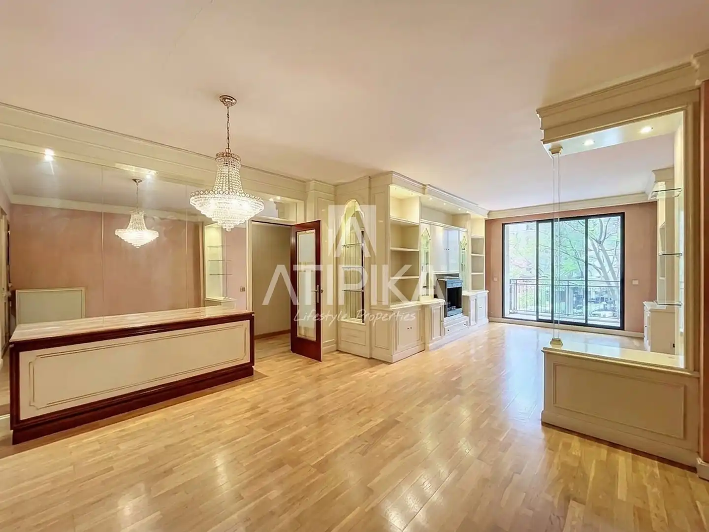 Flat with terrace for sale in Eixample, imagen 2