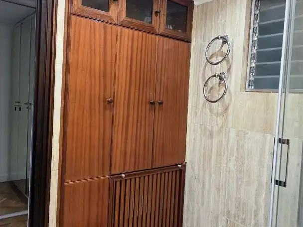 Baño de Piso de alquiler en Retiro