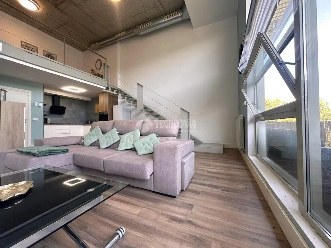 Living room of Flat for sale in Camarma de Esteruelas