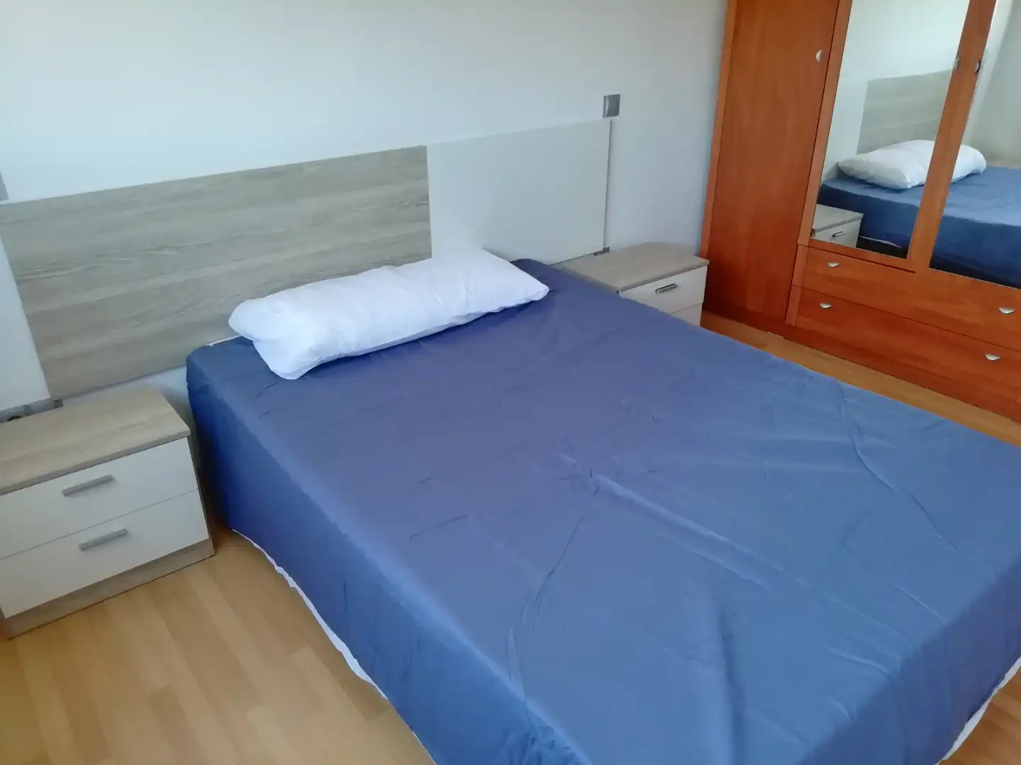 Bedroom of Flat for rent in San José
