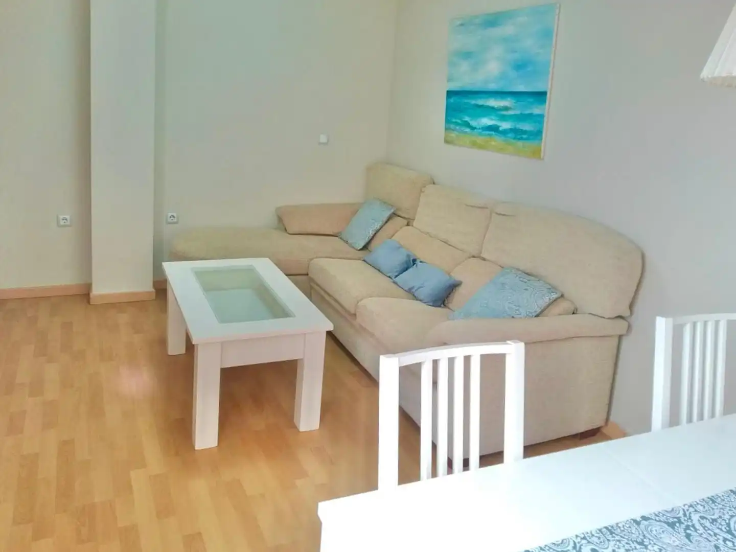 Living room of Houses for sale in Jerez de la Frontera  with Air Conditioner, Terrace and Storage room