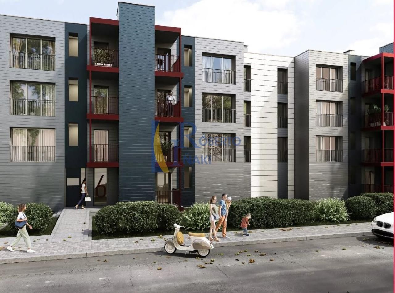 Exterior view of Flat to rent in Valencia de Don Juan  with Heating, Parquet flooring and Terrace