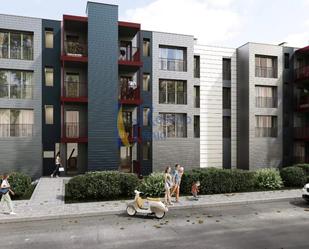 Exterior view of Flat to rent in Valencia de Don Juan  with Heating, Parquet flooring and Terrace