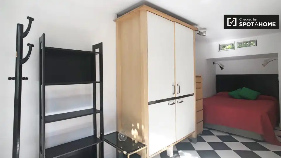 Piso con terraza en alquiler en Chamartín, imagen 10