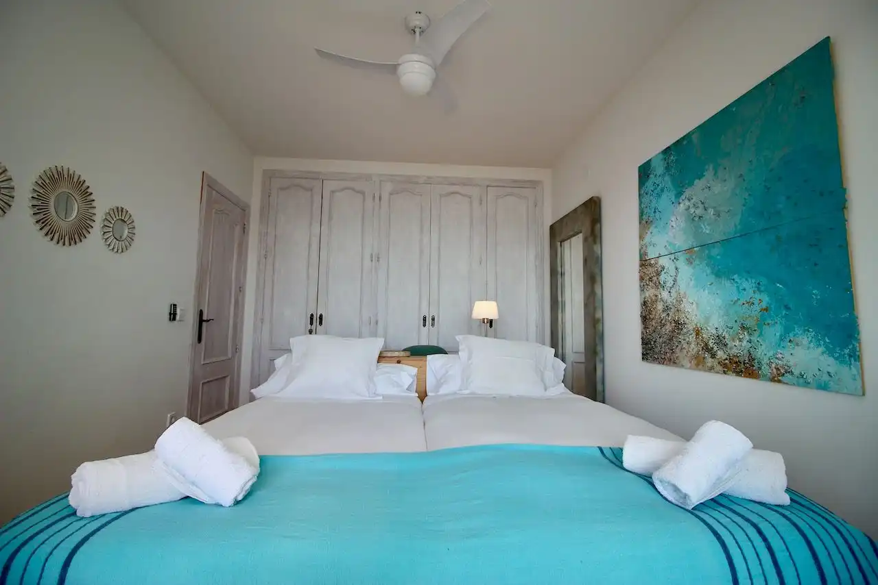 Habitación de Ático en venta en Altea con Aire acondicionado, Calefacción y Terraza