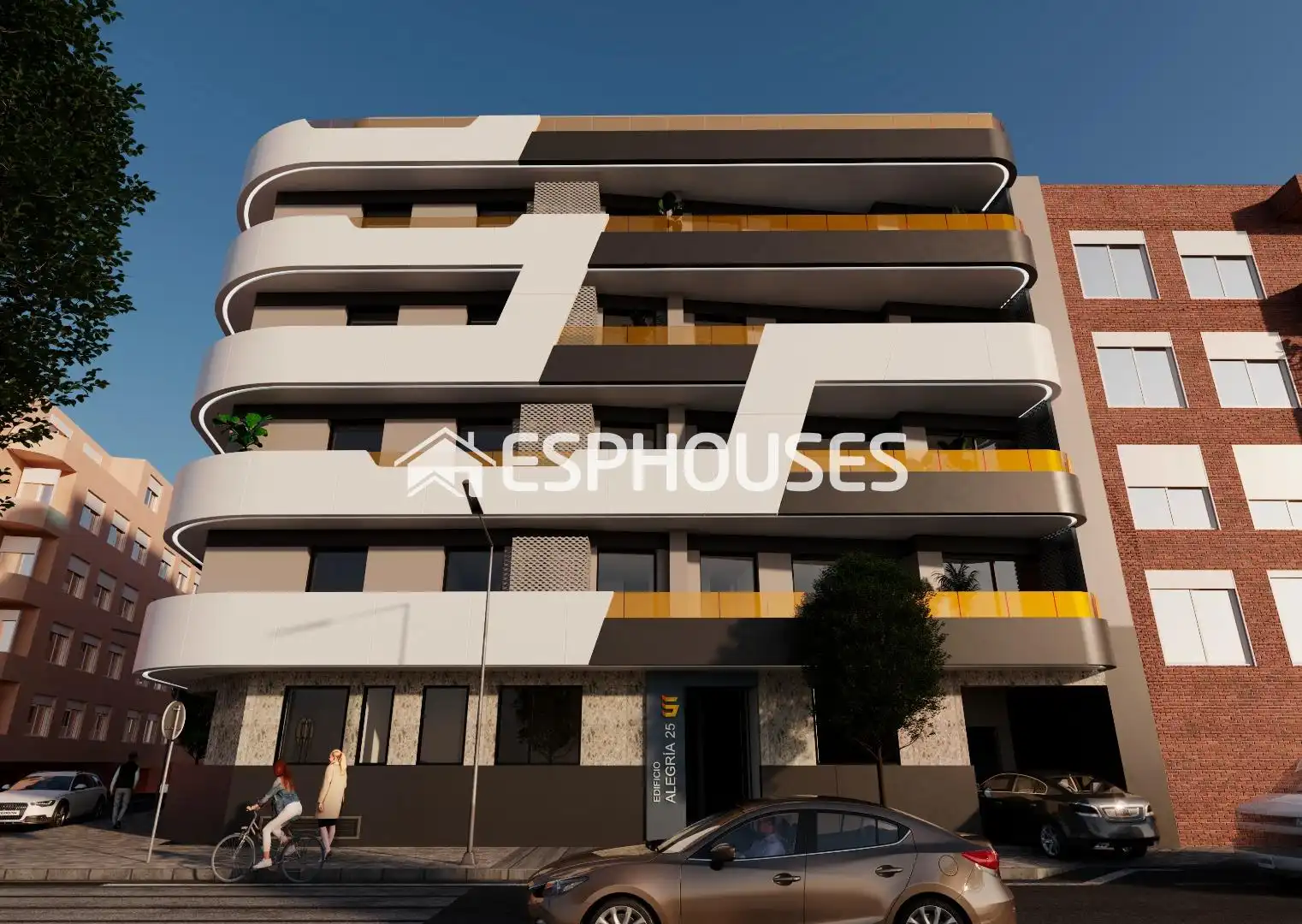 Ático con terraza en venta en Playa del Cura, imagen 7