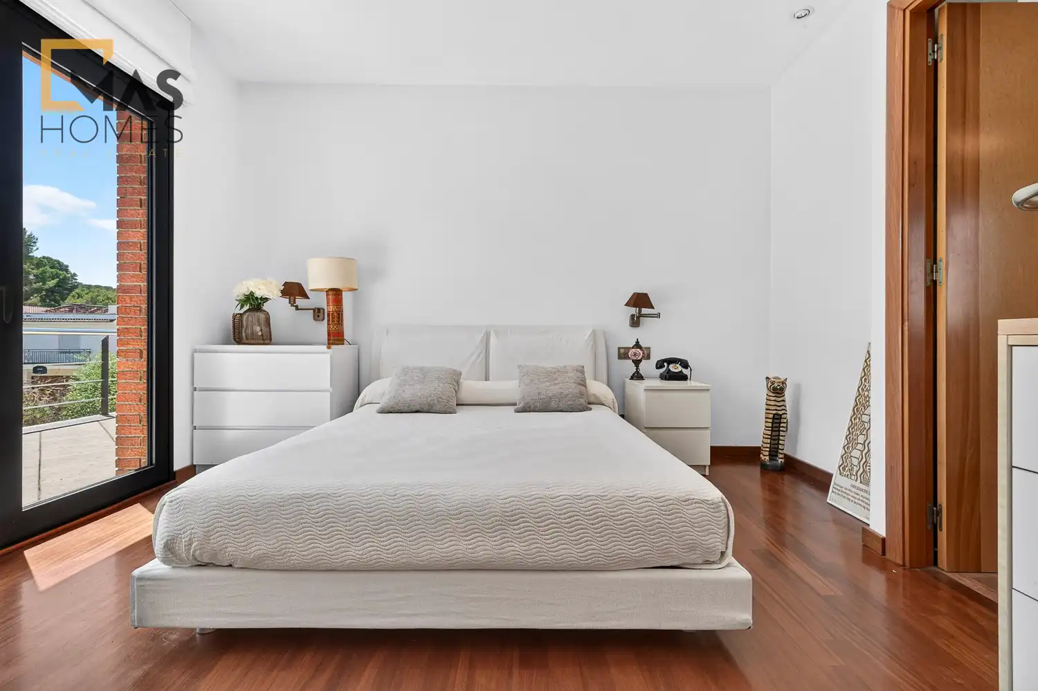 Habitación de Casa o chalet en venta en Tarragona con Aire acondicionado, Calefacción y Jardín privado