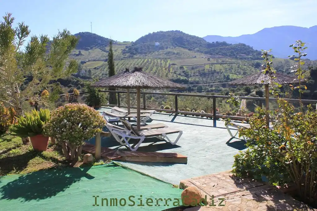 Casa rústica amb piscina en venda a N/A, imagen 21