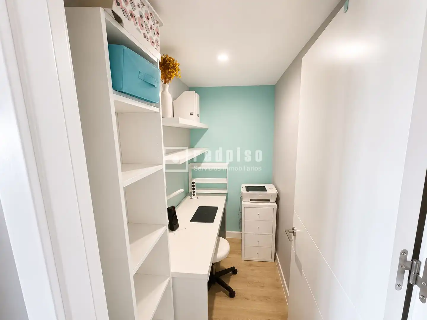Piso en venta en Rivas-Vaciamadrid con Aire acondicionado, Calefacción y Jardín privado